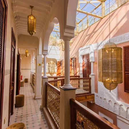 Riad Marrakech Doors Marrakesh Luaran gambar